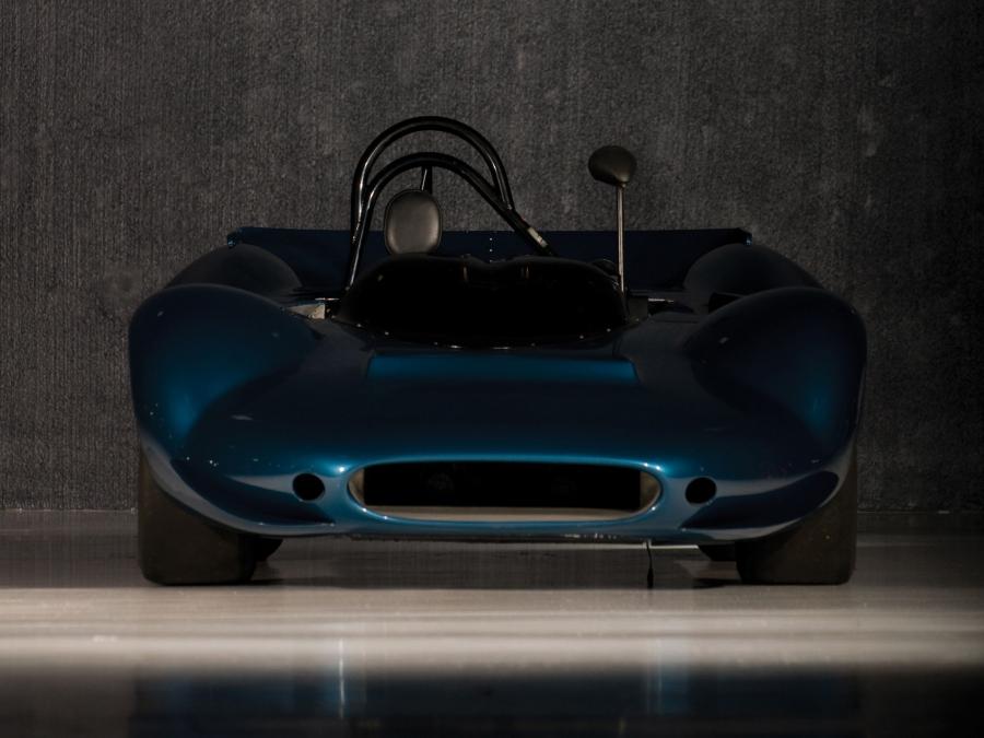  Shelby Cobra Cougar 1967 года  (фото 9 из 11)